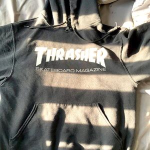 Thrasher hoodie